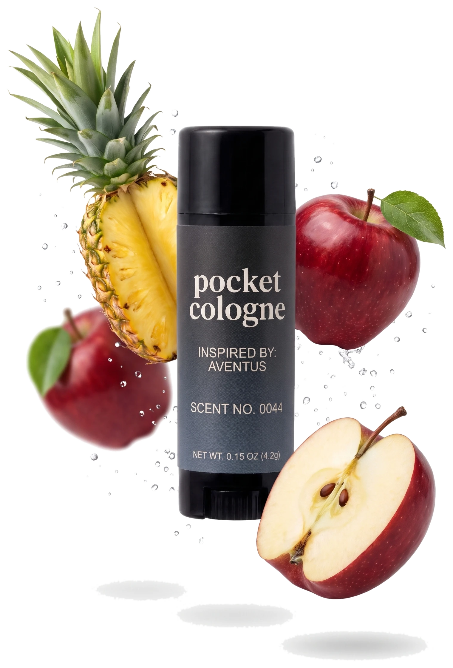 Pocket Perfume stick inspired by Aventus