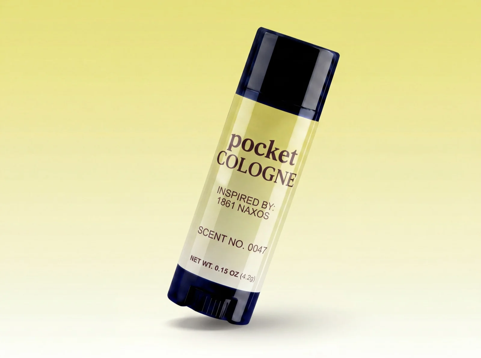 Pocket Perfume inspired by 1861 Naxos