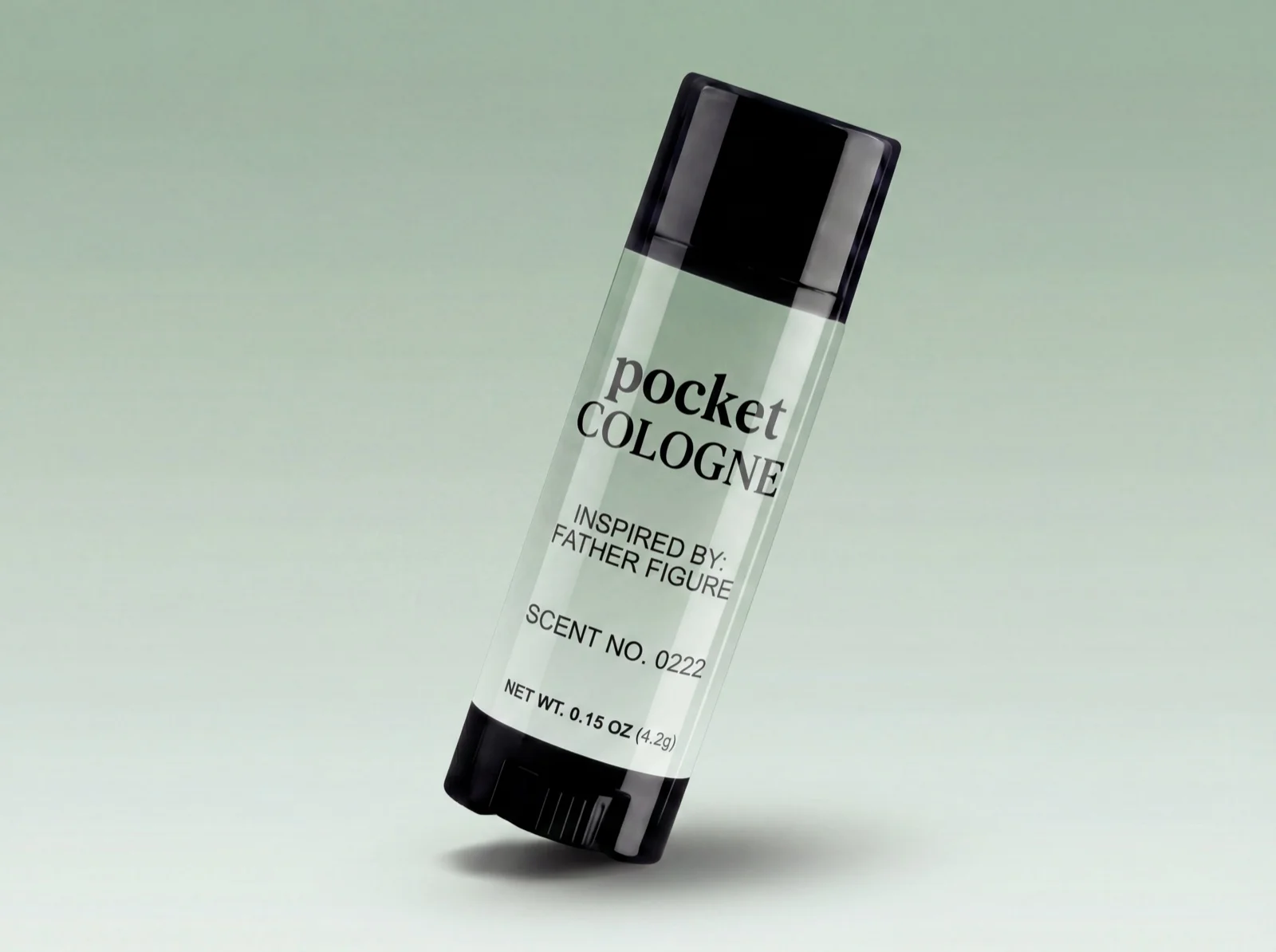 Pocket Perfume inspired by Father Figure