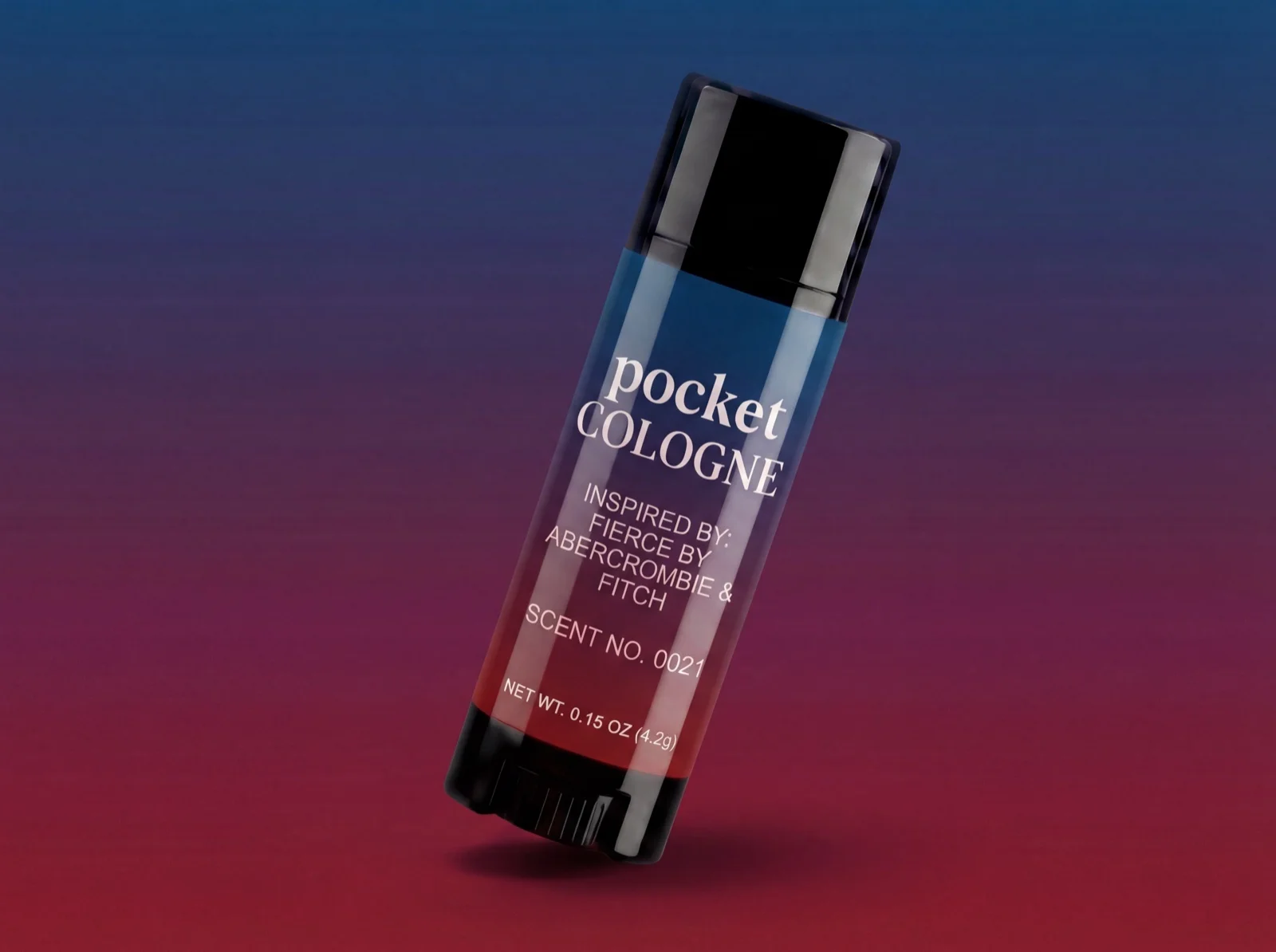 Pocket Perfume inspired by Fierce by Abercrombie