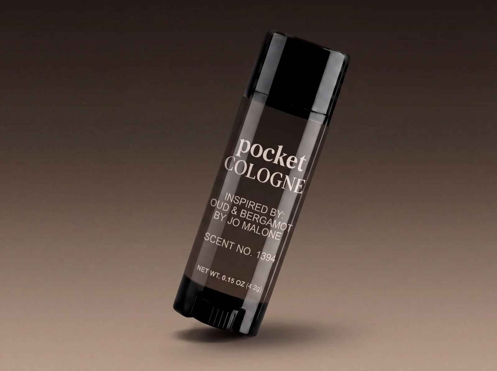 Pocket Perfume inspired by Oud & Bergamot by Jo Malone