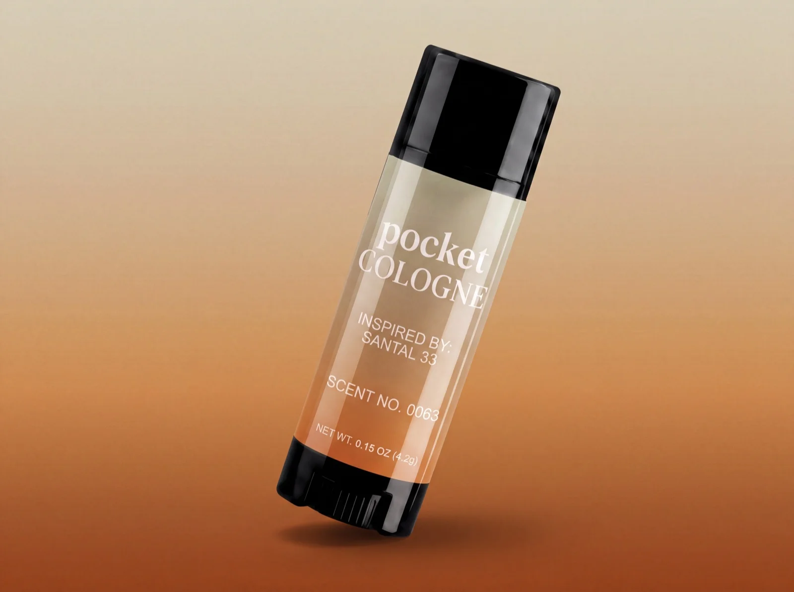 Pocket Perfume inspired by Santal 33
