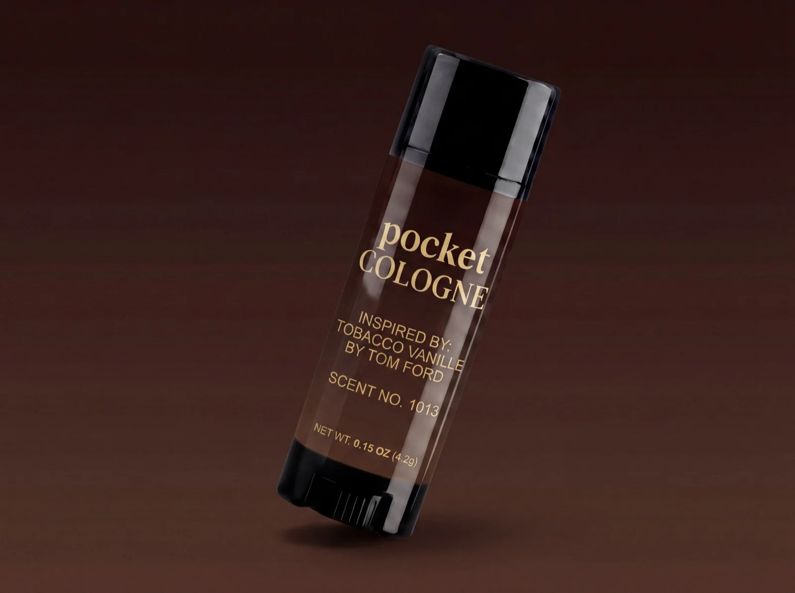 Pocket Perfume inspired by Tobacco Vanille by Tom Ford