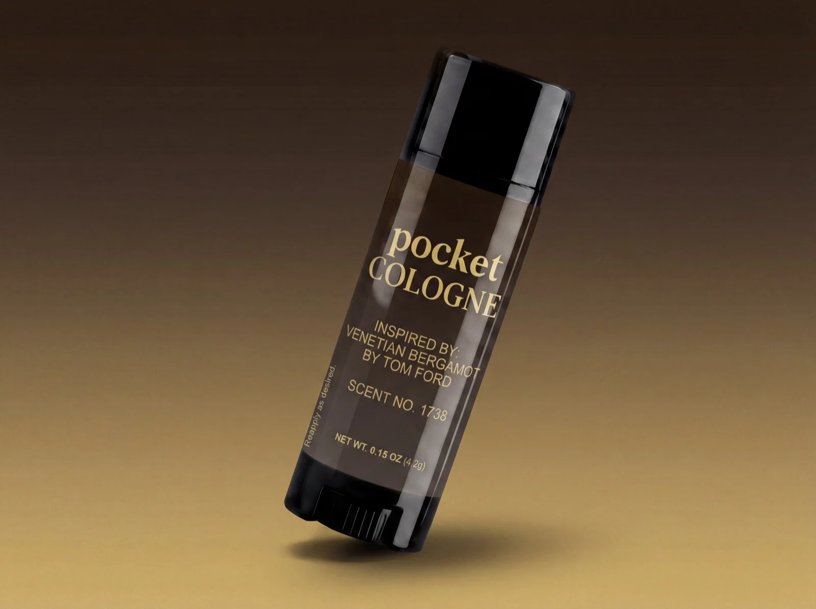 Pocket Perfume inspired by Venetian Bergamot by Tom Ford