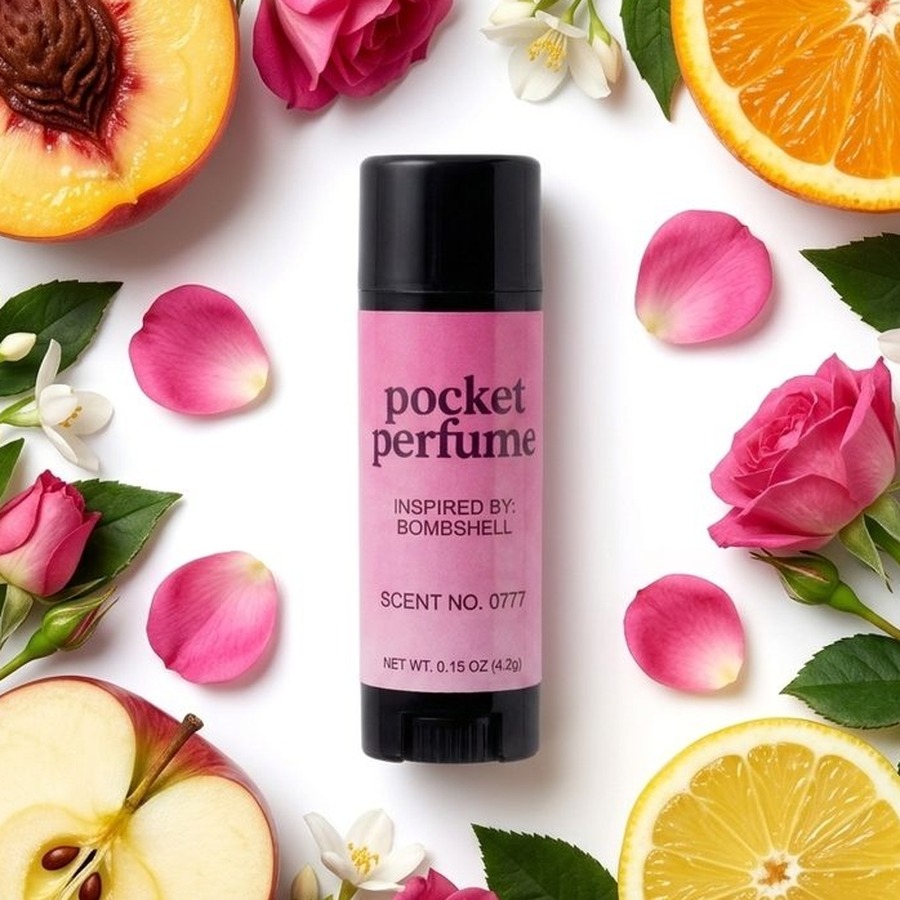 Scent No. 0777, inspired by Victoria's Secret Bombshell