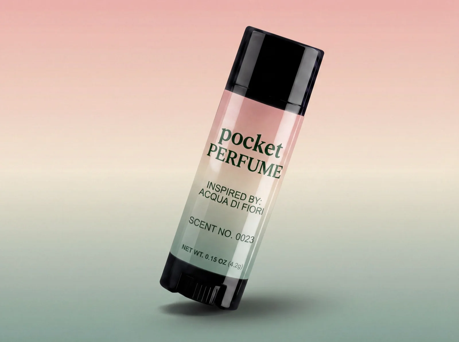 Pocket Perfume inspired by Acqua di Fiori