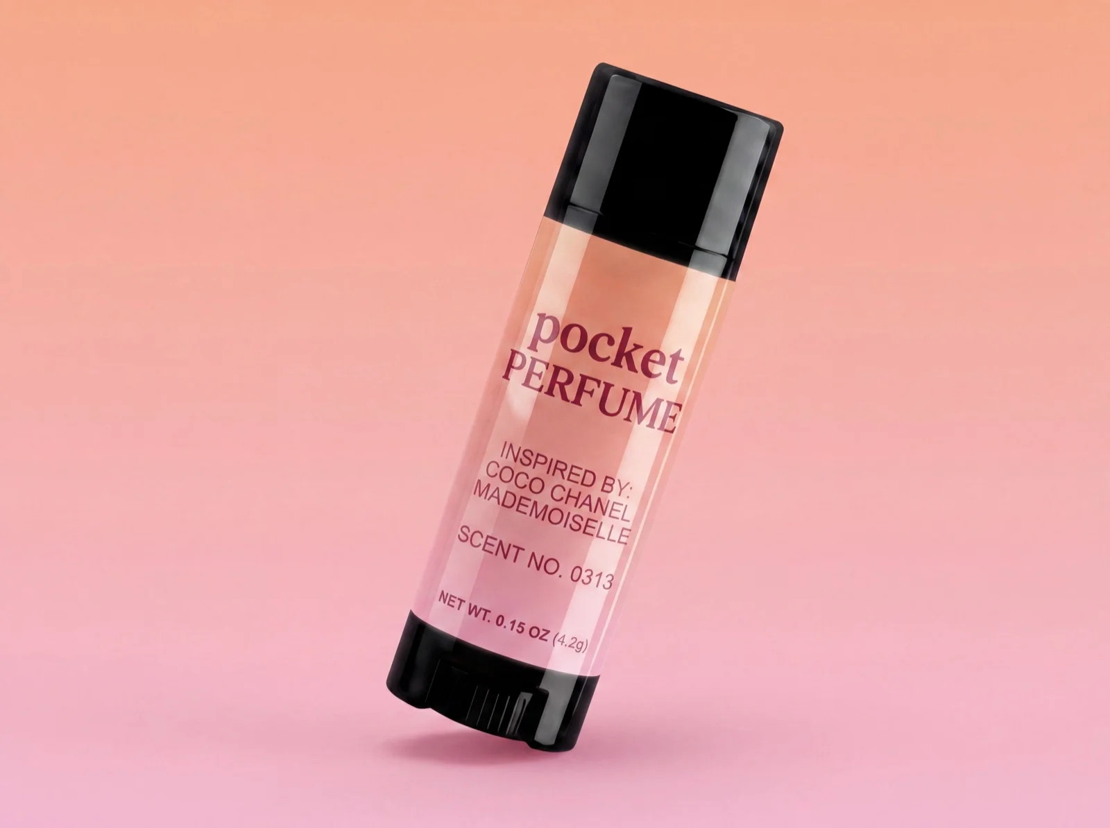 Pocket Perfume inspired by Coco Chanel Mademoiselle