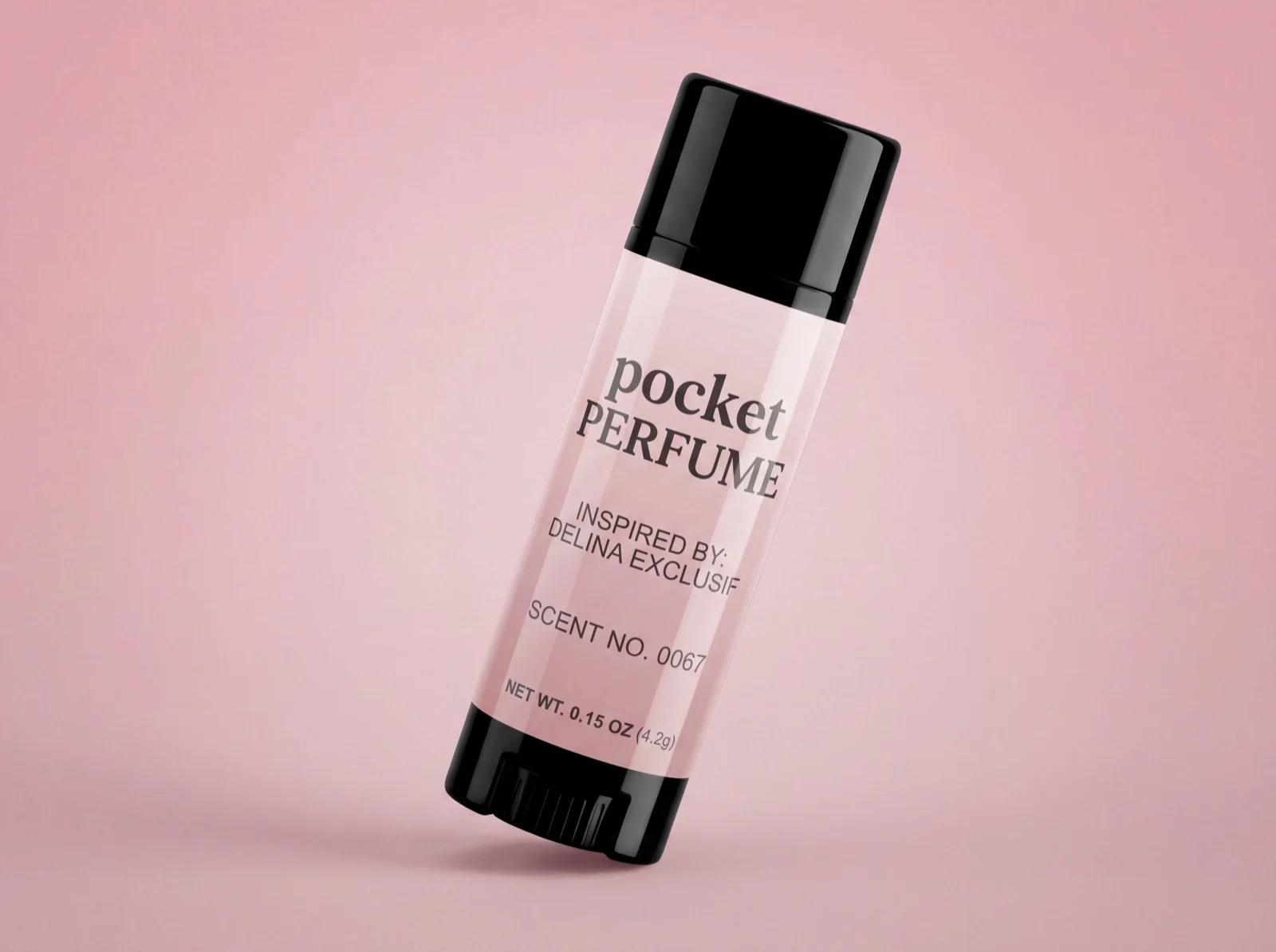 Pocket Perfume inspired by Delina Exclusif by Parfums de Marly