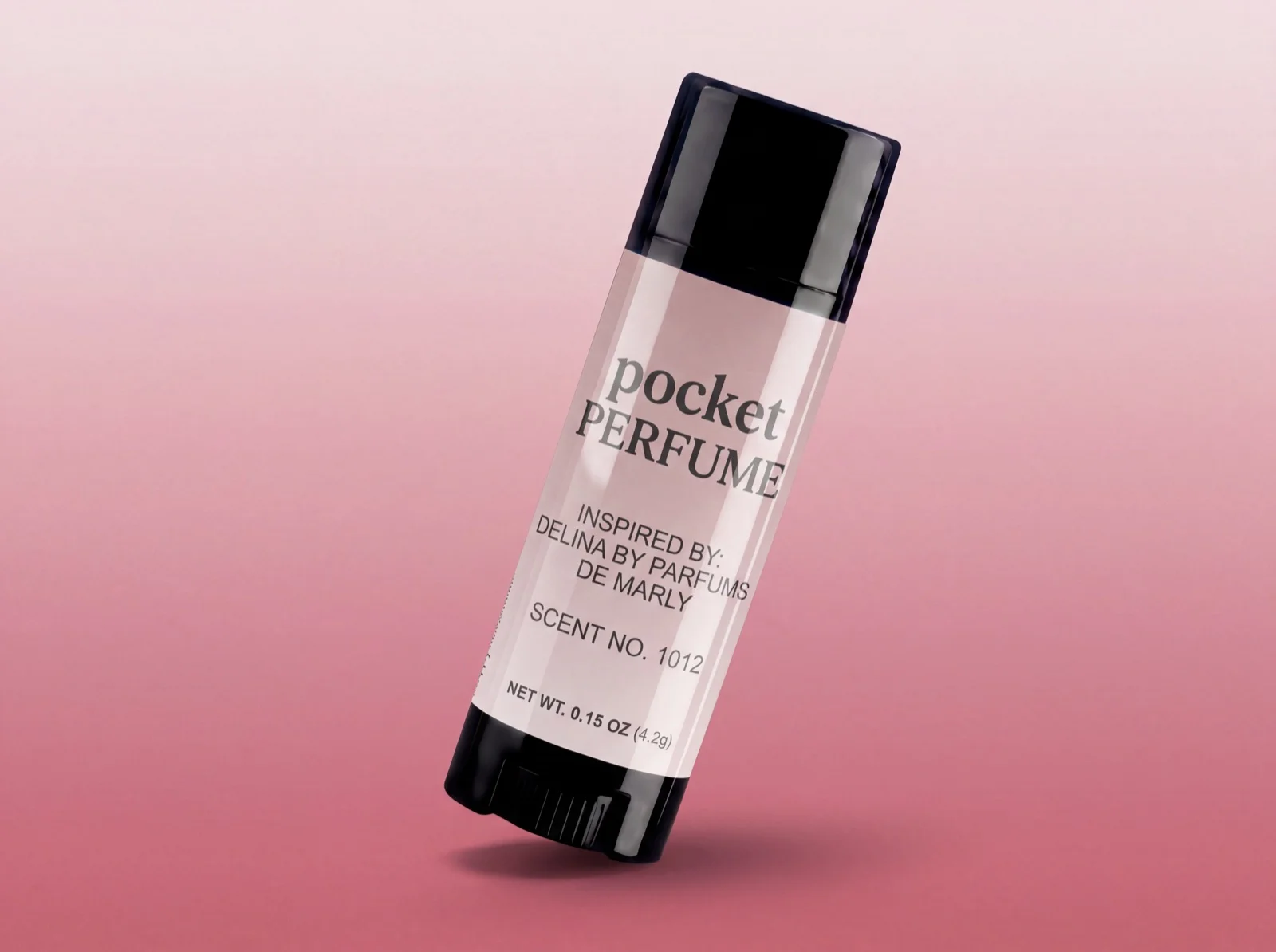 Pocket Perfume inspired by Delina by Parfums de Marly