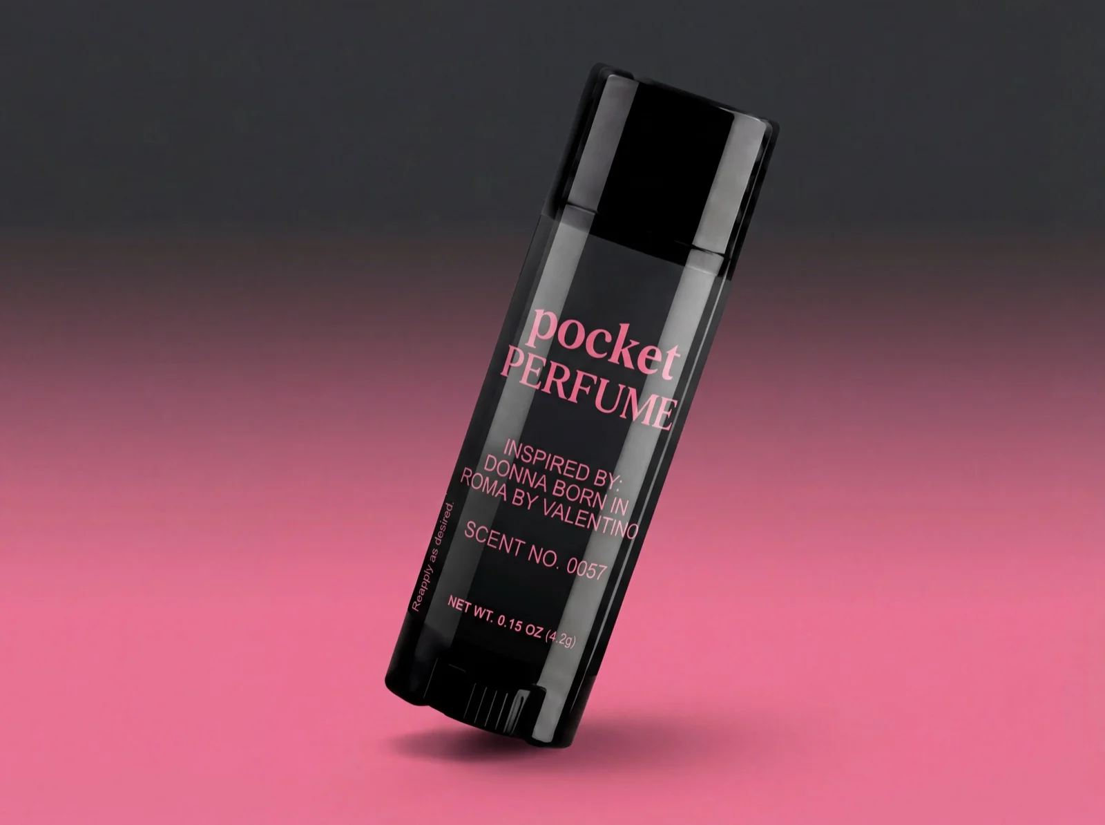 Pocket Perfume inspired by Donna Born In Roma by Valentino