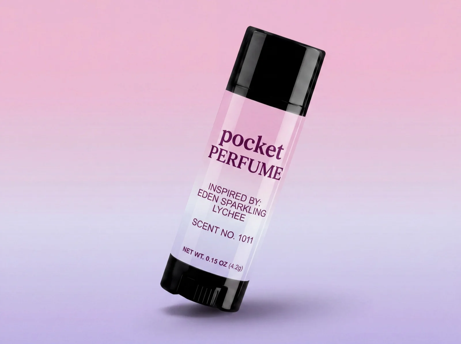 Pocket Perfume inspired by Eden Sparkling Lychee
