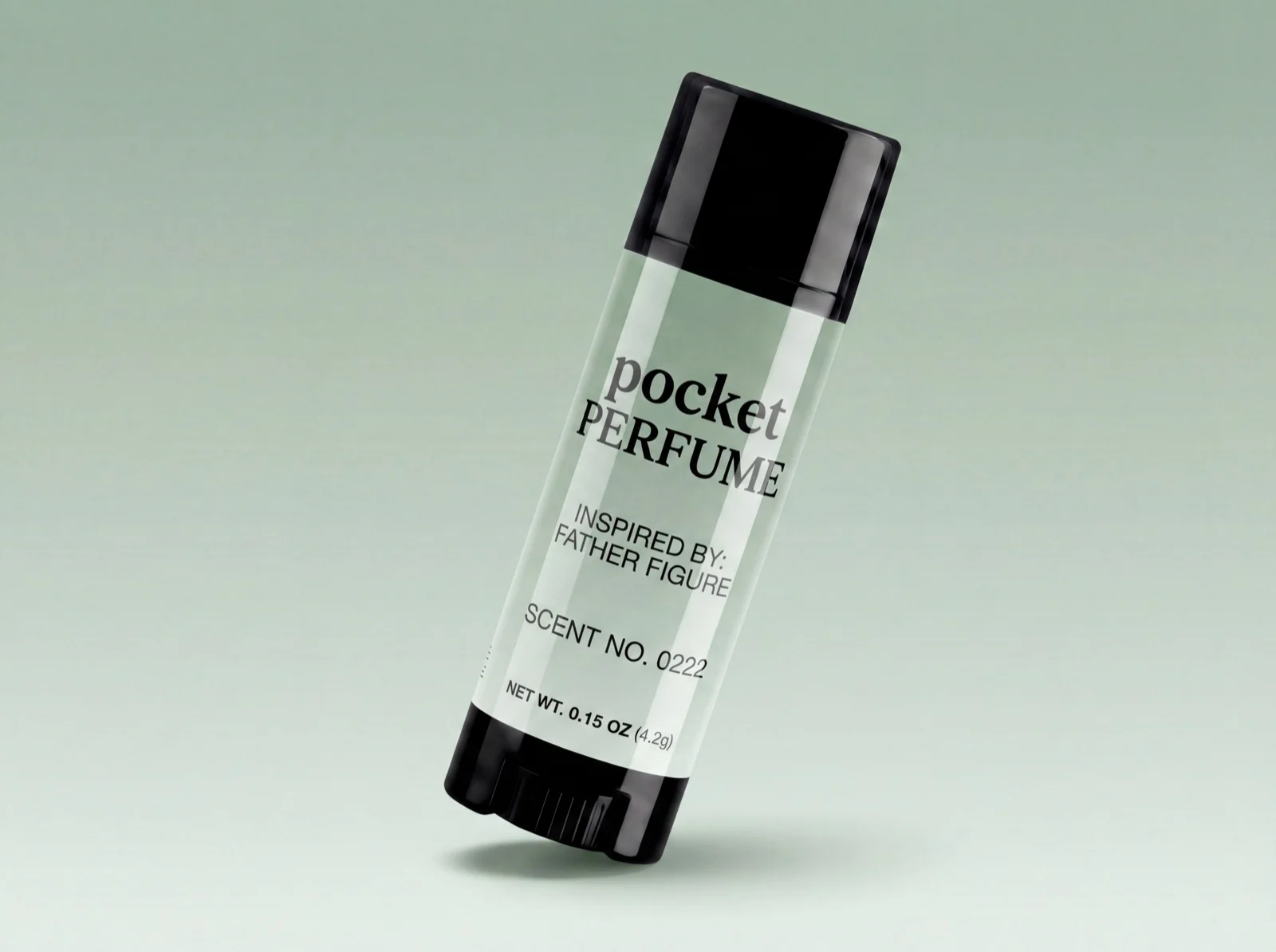 Pocket Perfume inspired by Father Figure