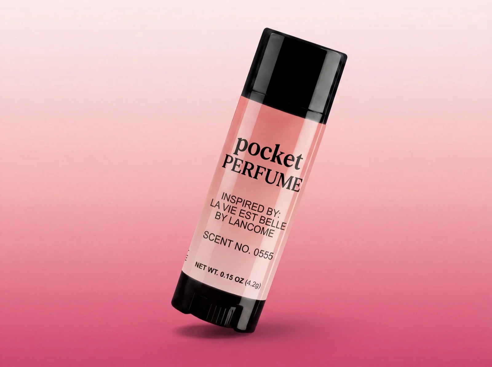 Pocket Perfume inspired by La Vie Est Belle by Lancôme